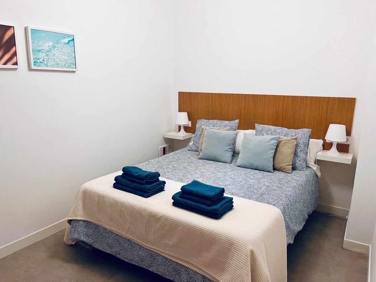 Puerto De Santa Maria Centrico Apartamento Planta Baja Con Wifi Daire El Puerto de Santa María Dış mekan fotoğraf