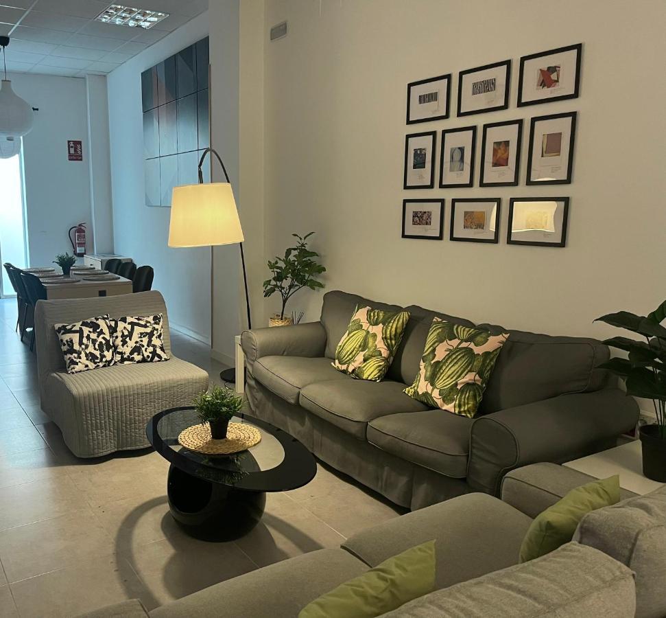 Puerto De Santa Maria Centrico Apartamento Planta Baja Con Wifi Daire El Puerto de Santa María Dış mekan fotoğraf